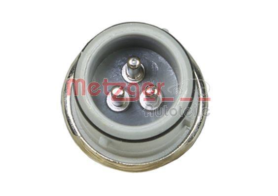Sonde de température, liquide de refroidissement METZGER ref. 0905043